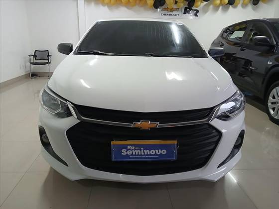 CHEVROLET ONIX 1.0 TURBO FLEX AUTOMÁTICO